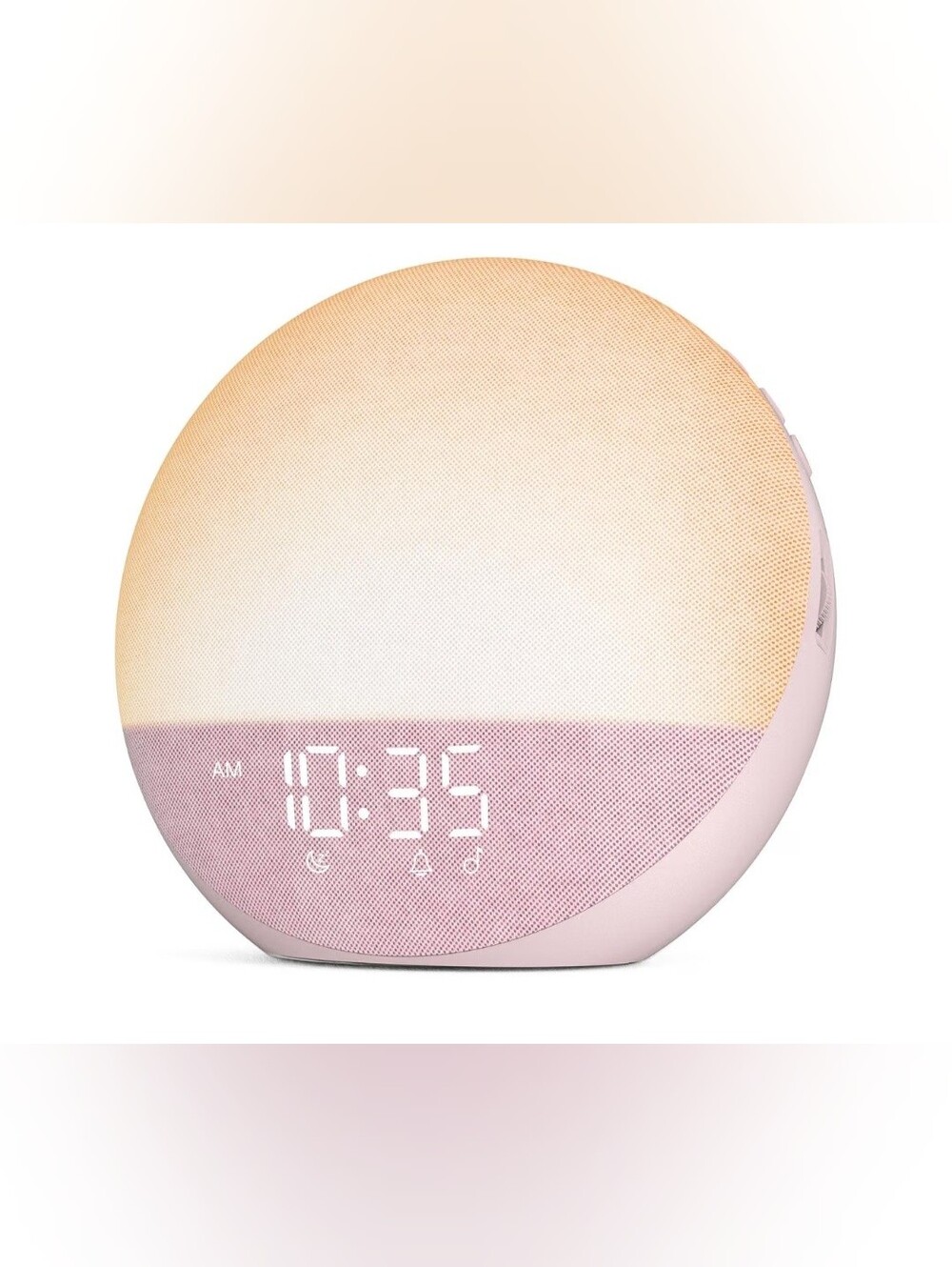 Odokee Sunrise Alarm Clock White Noise Machine